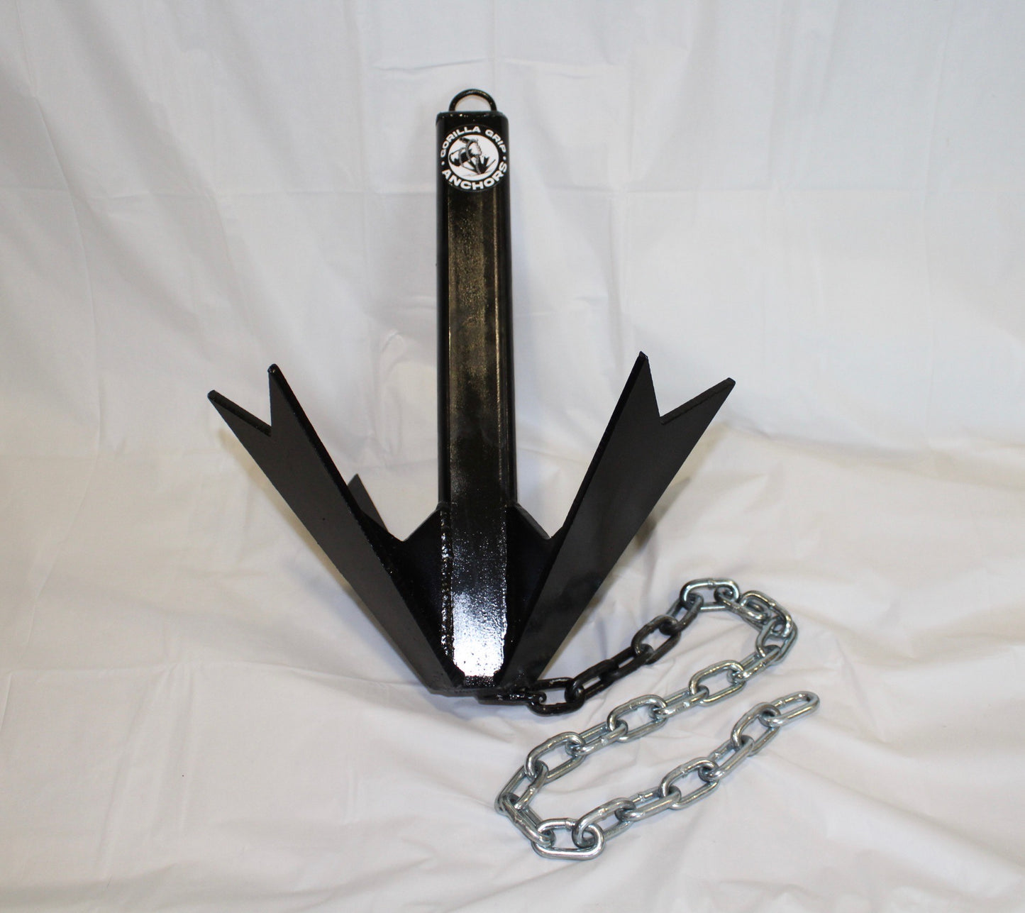 15LB Gorilla Grip River Anchor