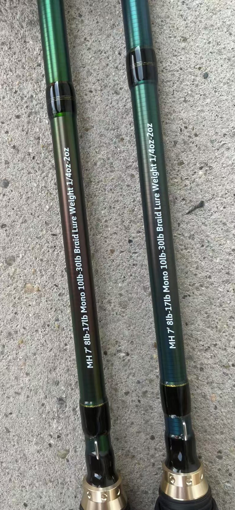 Chase'N Jacks Rods