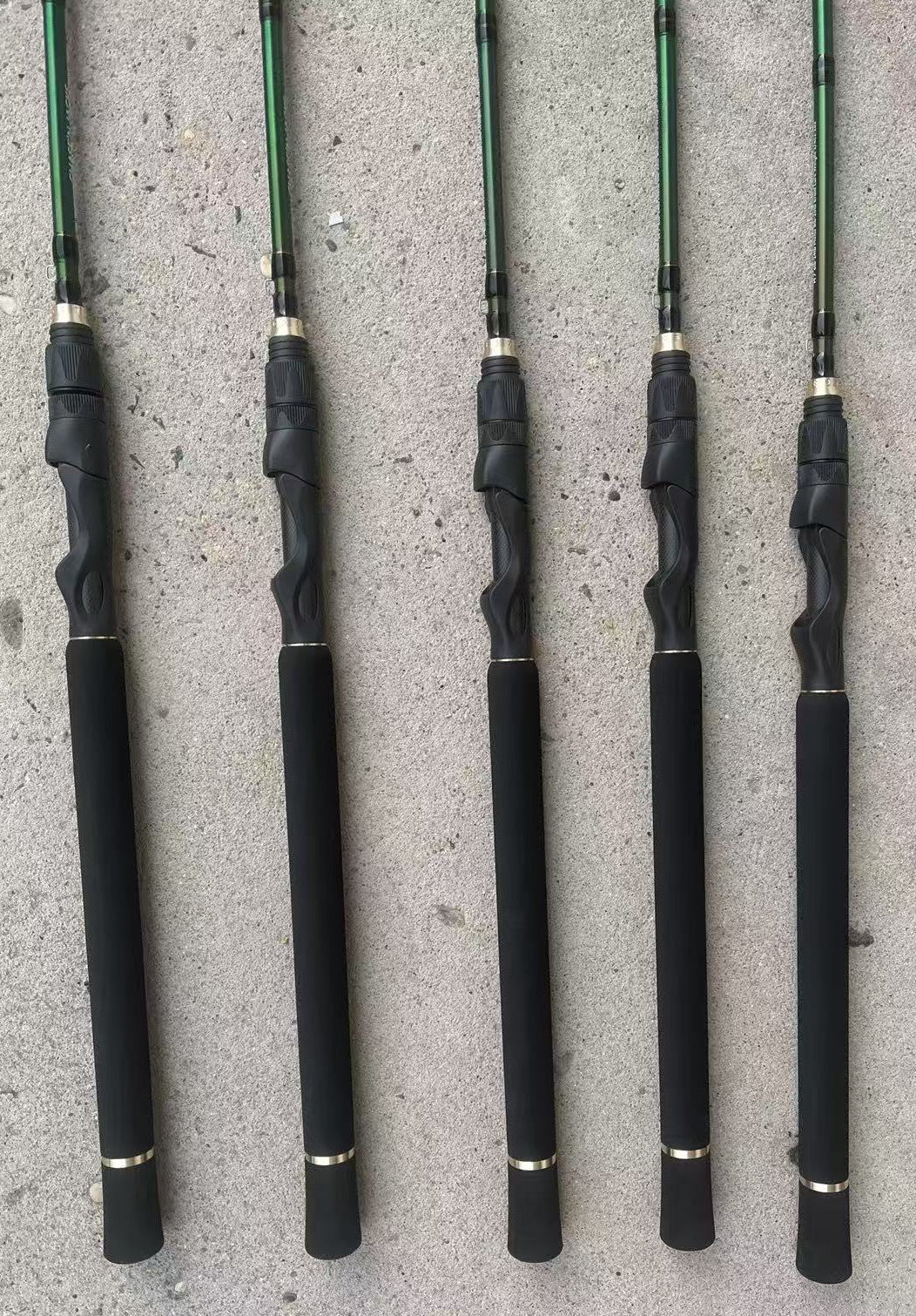 Chase'N Jacks Rods
