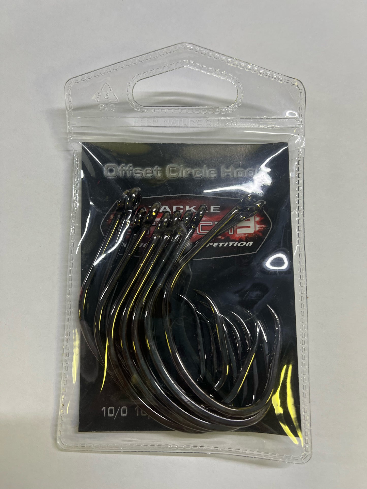 Strych9 Premium Offset Circle Hooks