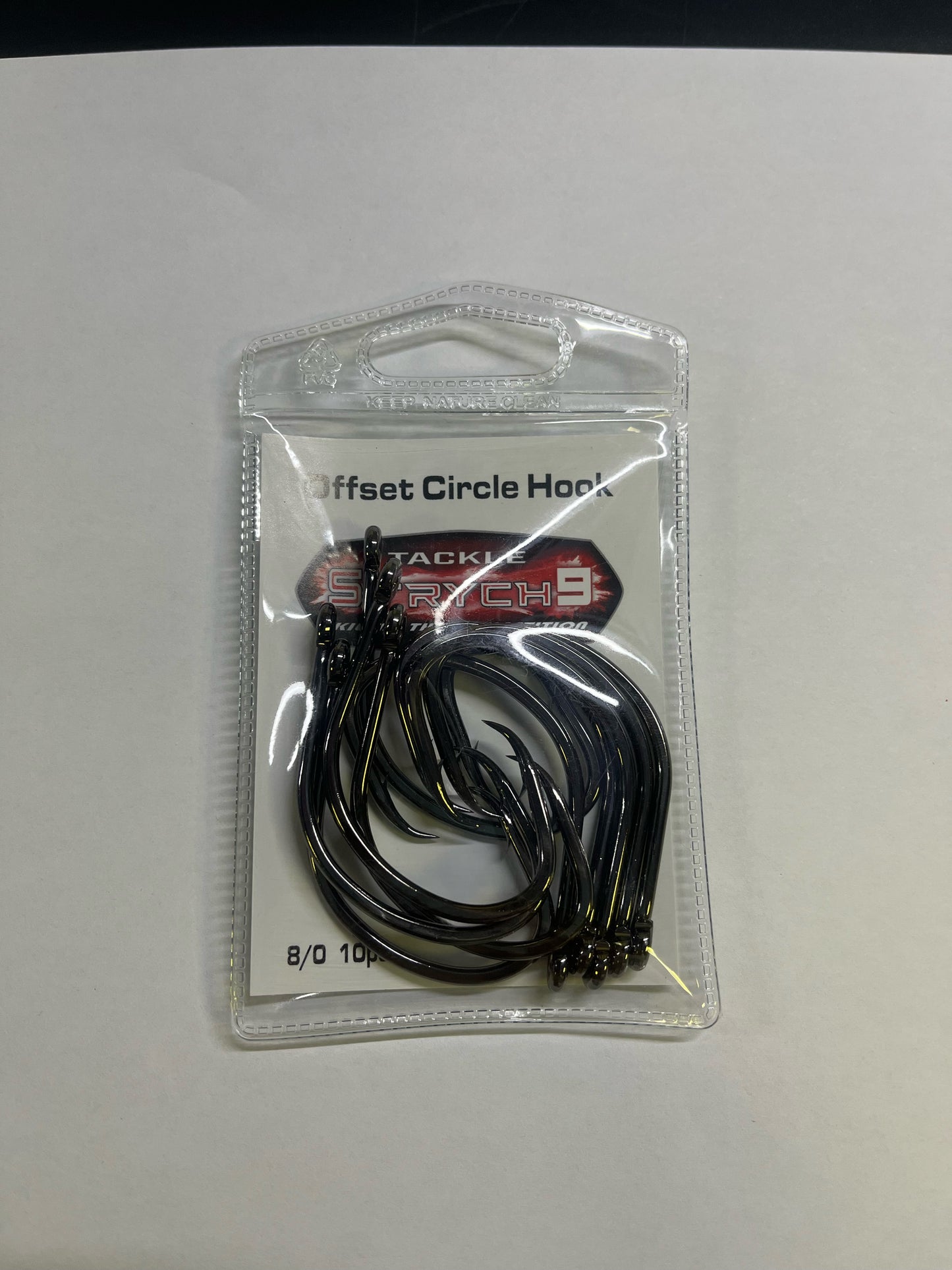 Strych9 Premium Offset Circle Hooks