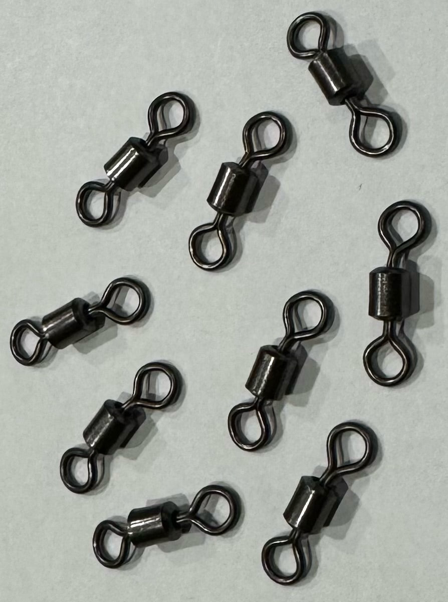Rolling Swivels