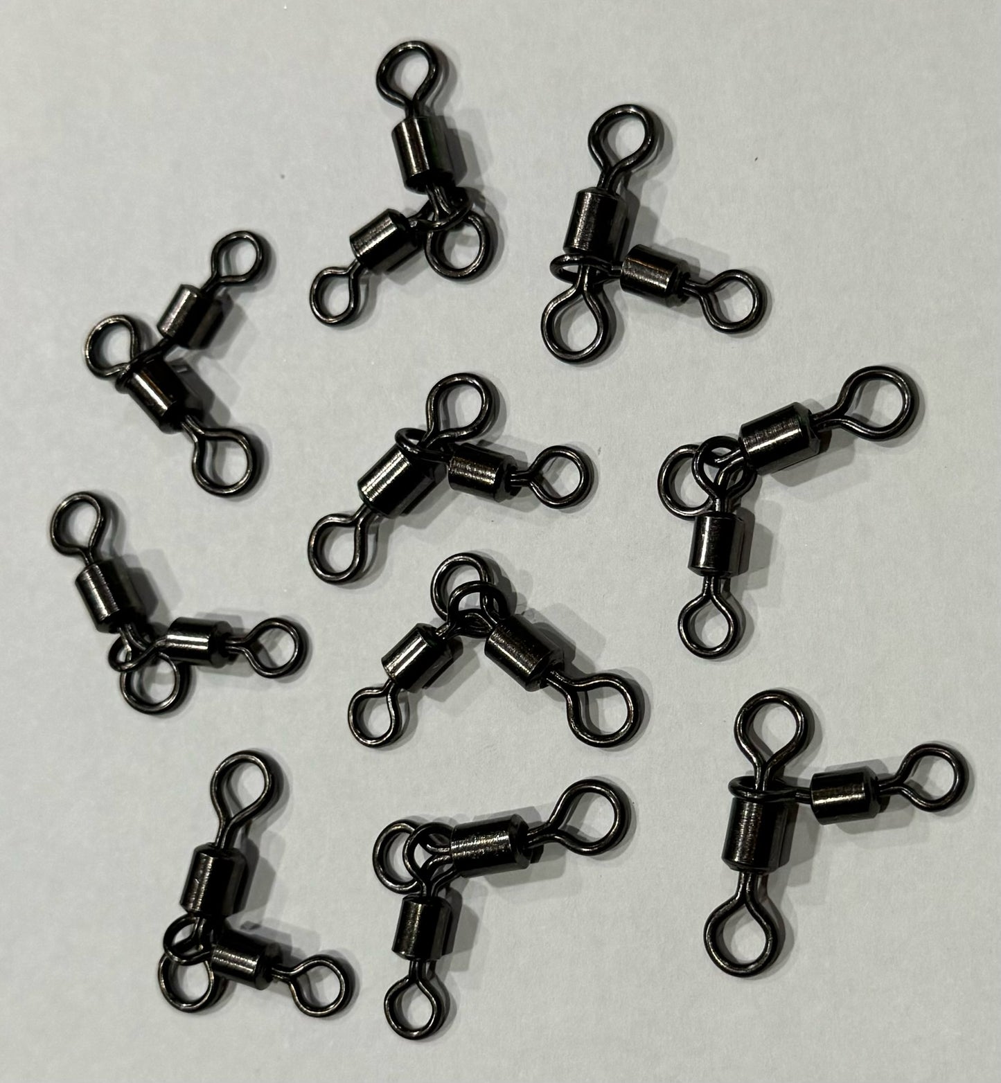 3 Way Rolling Swivels