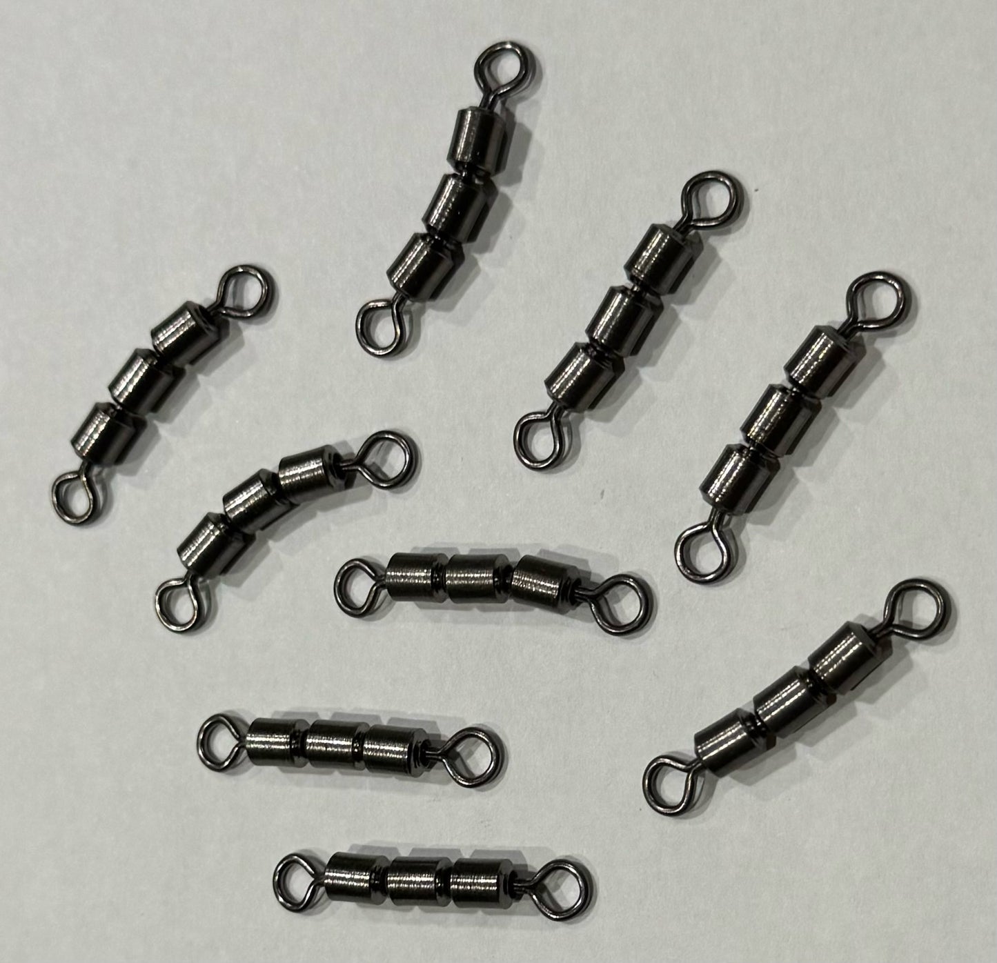 3 Barrel Rolling Chain High Speed Swivels