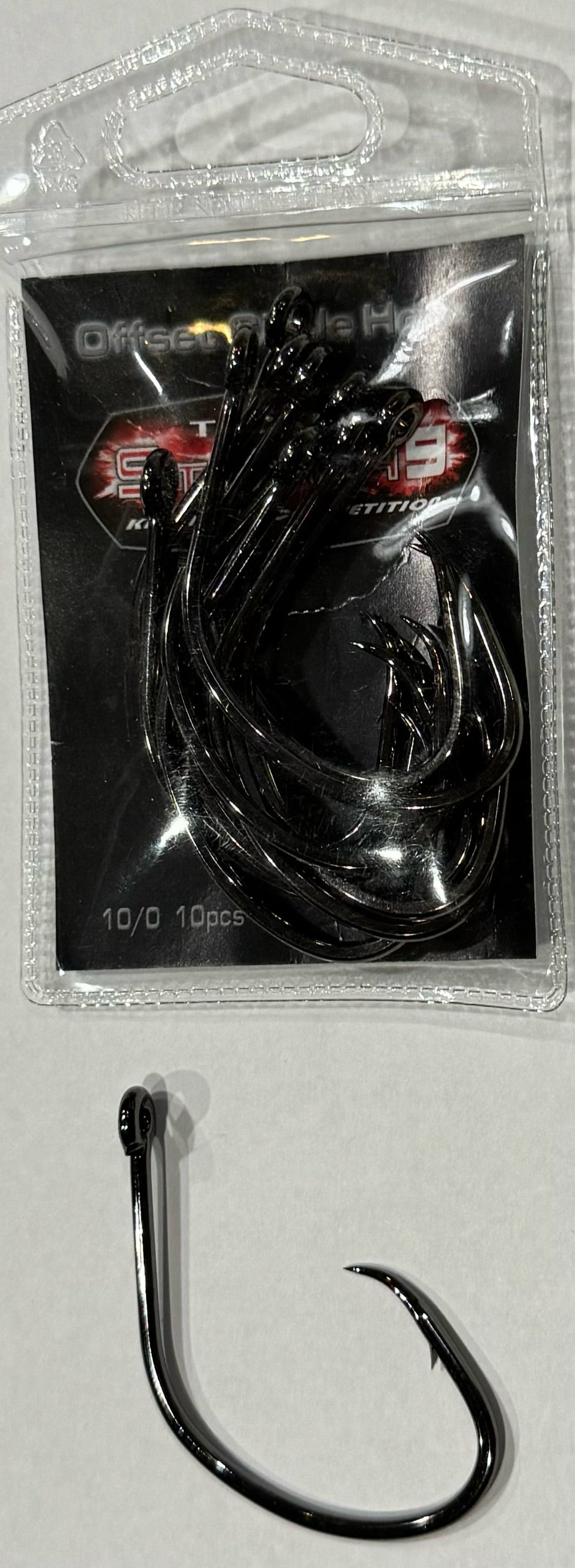 Strych9 Premium Offset Circle Hooks