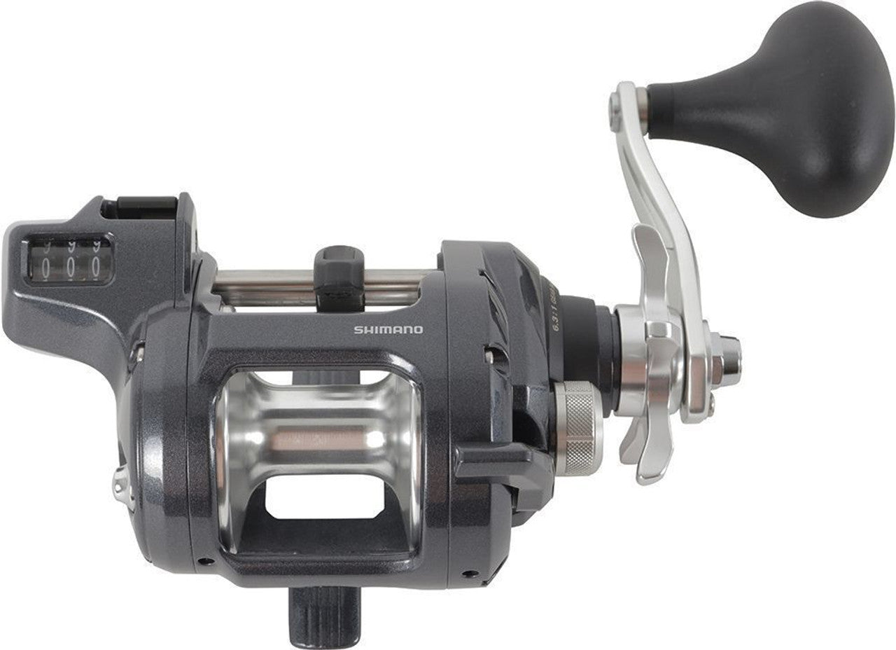 Shimano Tekota Levelwind Conventional Reels