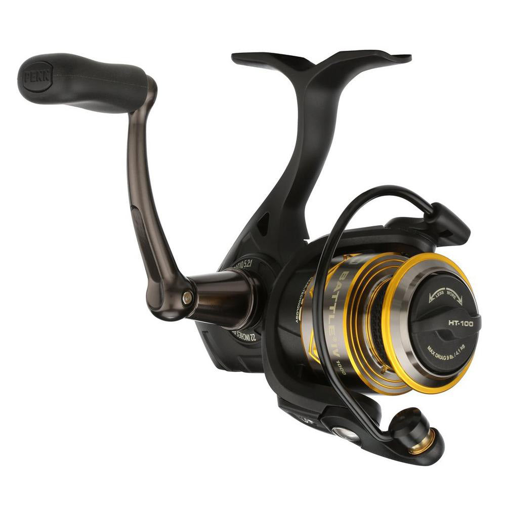 PENN Battle IV 1000 Spinning Reel - BTLIV1000 [1621726]