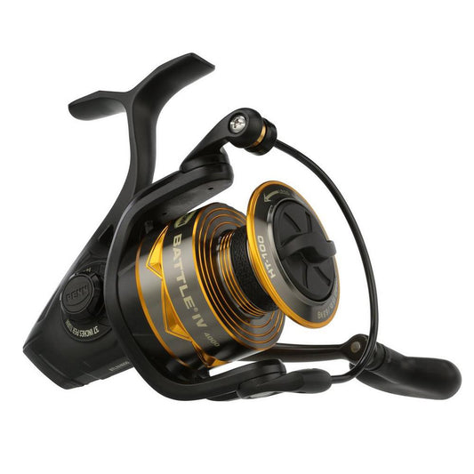 PENN Battle IV 4000 Spinning Reel - BTLIV4000 [1621730]