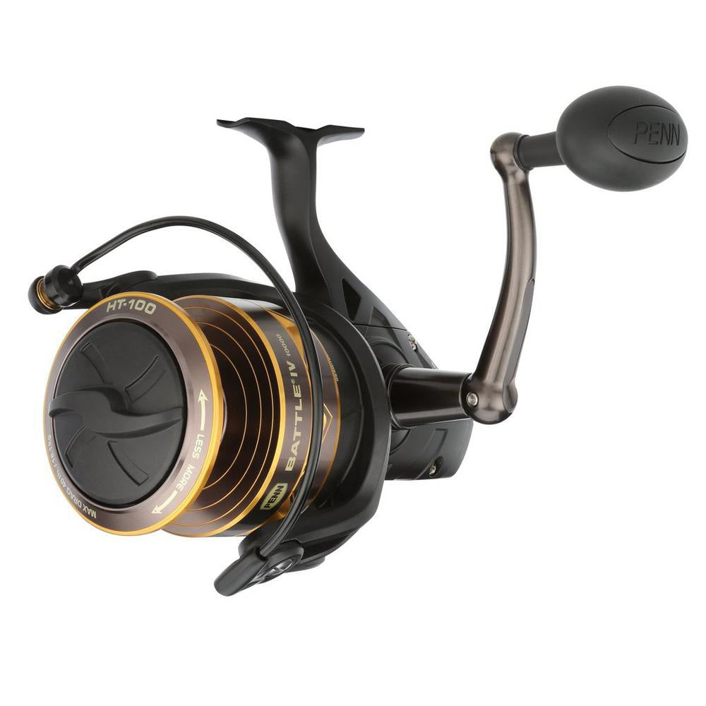 PENN Battle IV 10000 Spinning Reel - BTLIV10000 [1621737]