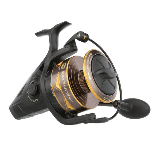 PENN Battle IV 10000 Spinning Reel - BTLIV10000 [1621737]