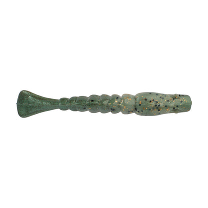 Berkley Gulp! Saltwater Turbo Shrimp - 3" - Peppered Prawn [1573697]