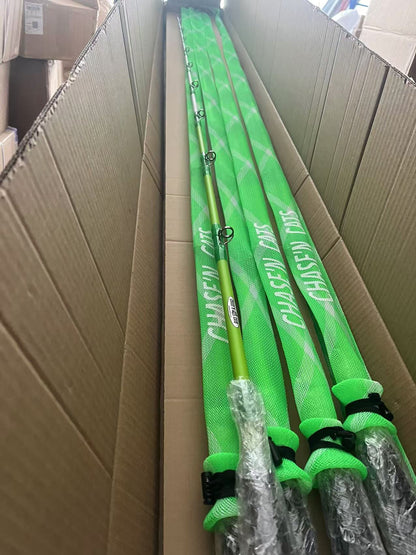 Chase'N Cats Medium Heavy Rods