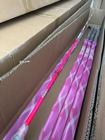 Chase'N Cats Medium Heavy Rods