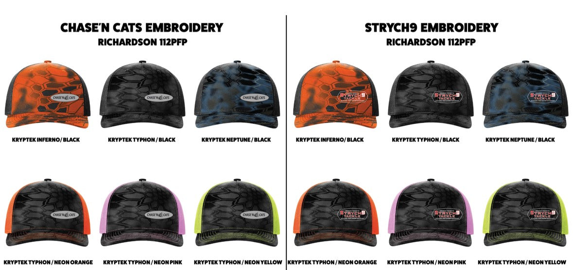 Richardson Snap Back Hat
