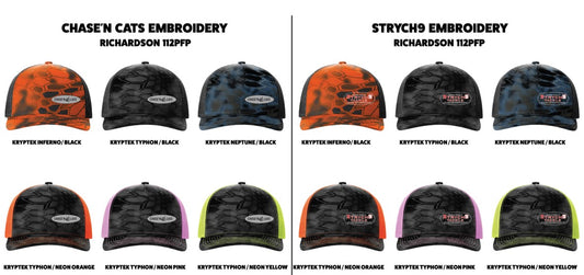 Richardson Snap Back Hat