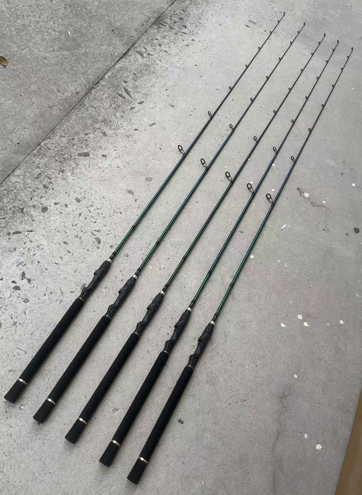 Chase'N Jacks Rods