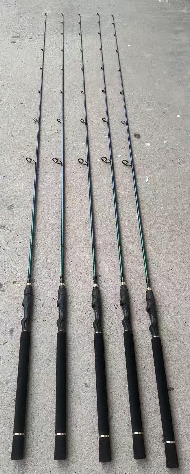 Chase'N Jacks Rods