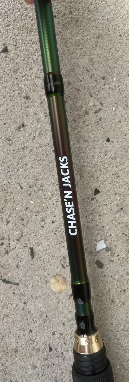 Chase'N Jacks Rods