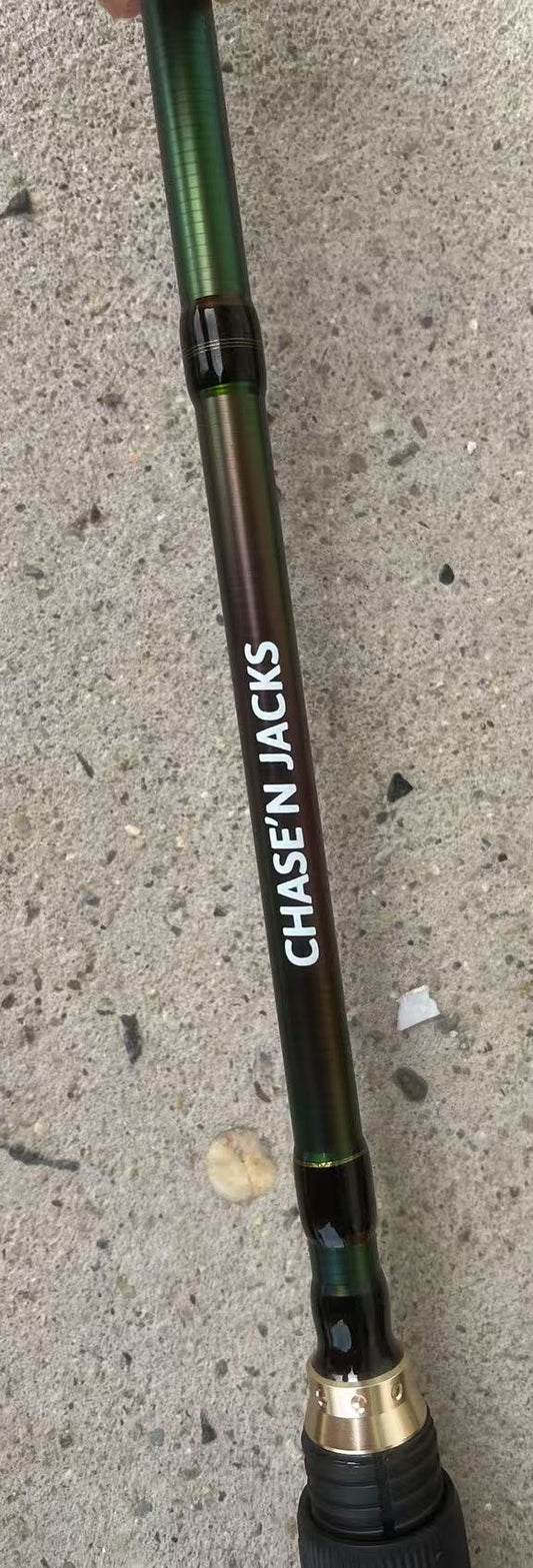 Chase'N Jacks Rods