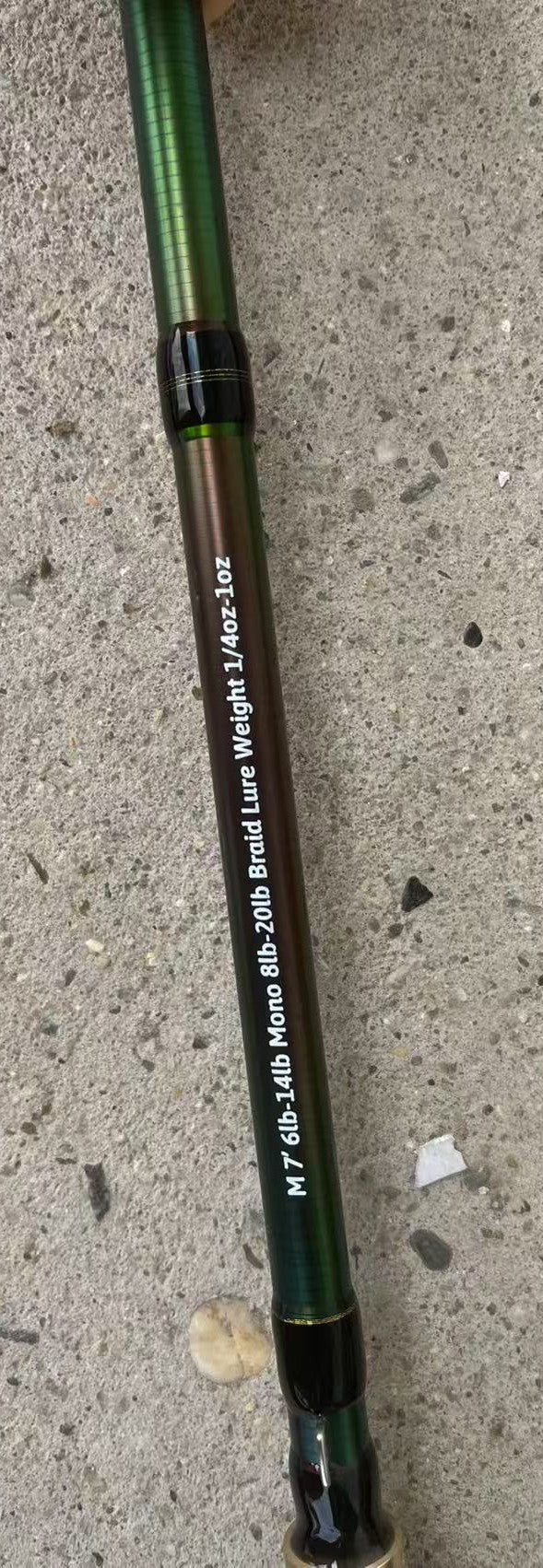 Chase'N Jacks Rods