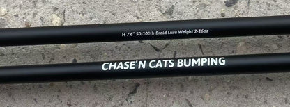 CHASE'N CATS BUMPING ROD