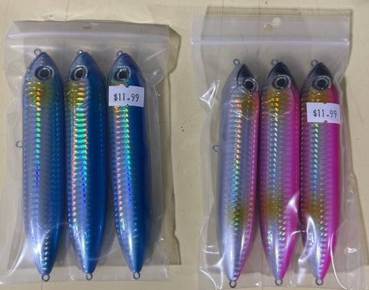 Spook Rattles 3 Pack
