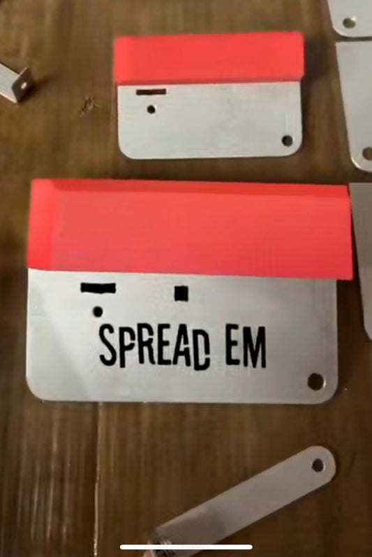 Spread Em Planer Boards