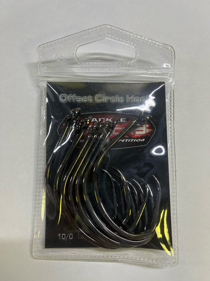 Strych9 Premium Offset Circle Hooks