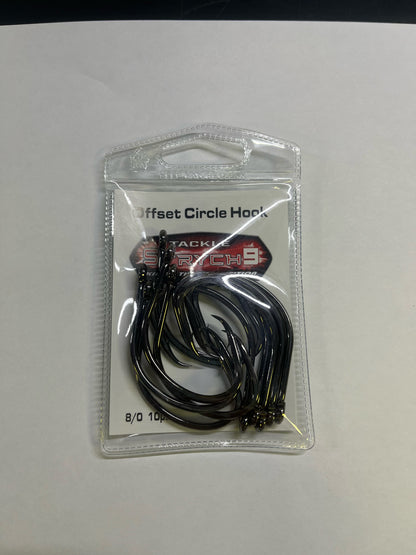 Strych9 Premium Offset Circle Hooks